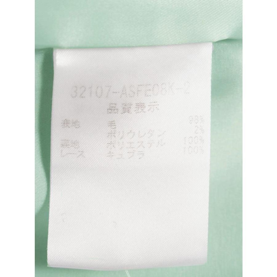 フォクシー★32107★マカロンシック スカート38 茶 定価61560円 新品 FOXEY BOUTIQUE(フォクシー） マカロンシックスカート 32107
