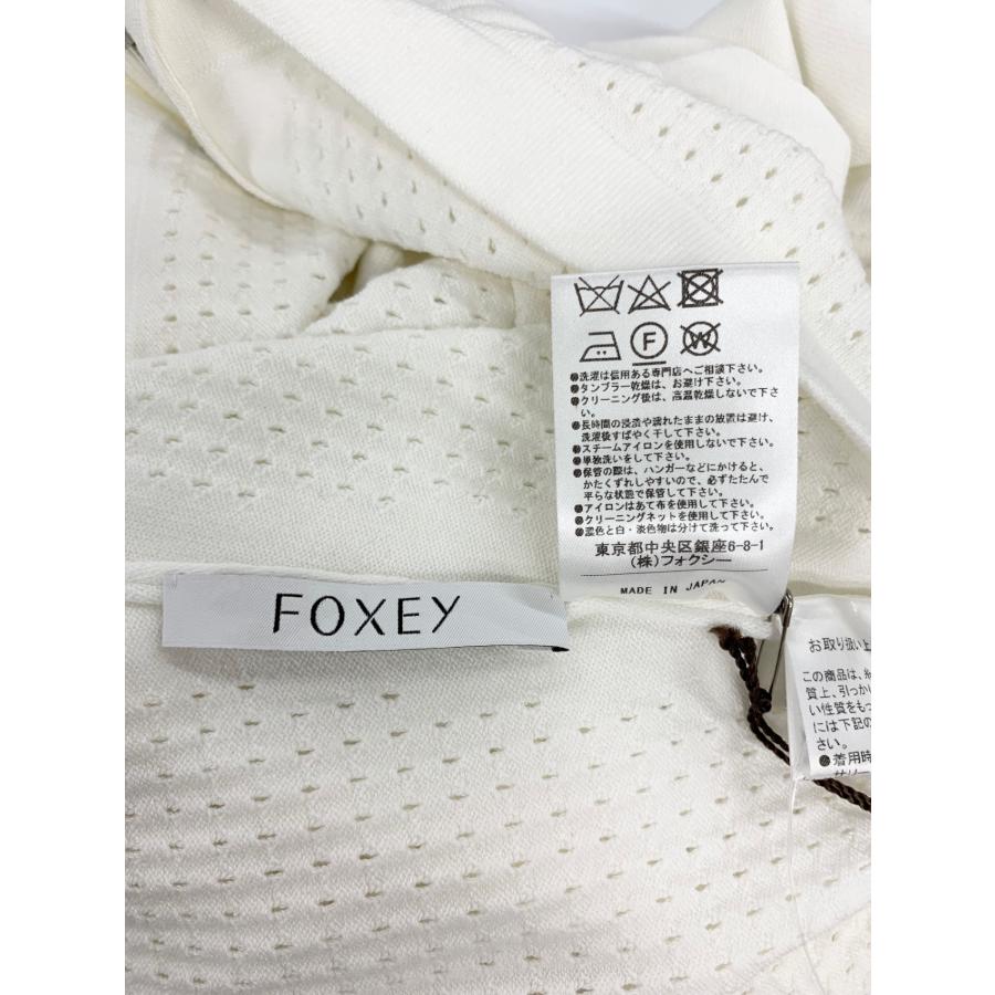 フォクシーブティック Alessa Cardigan 42769 カーディガン 38