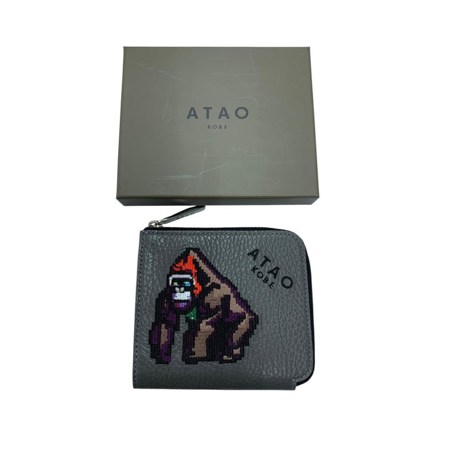 ATAO アタオ 財布 ZOO チェス パンダ ATAO（アタオ） ATAO公式 チェス・SAFARI ATAO18周年記念 SAFARI