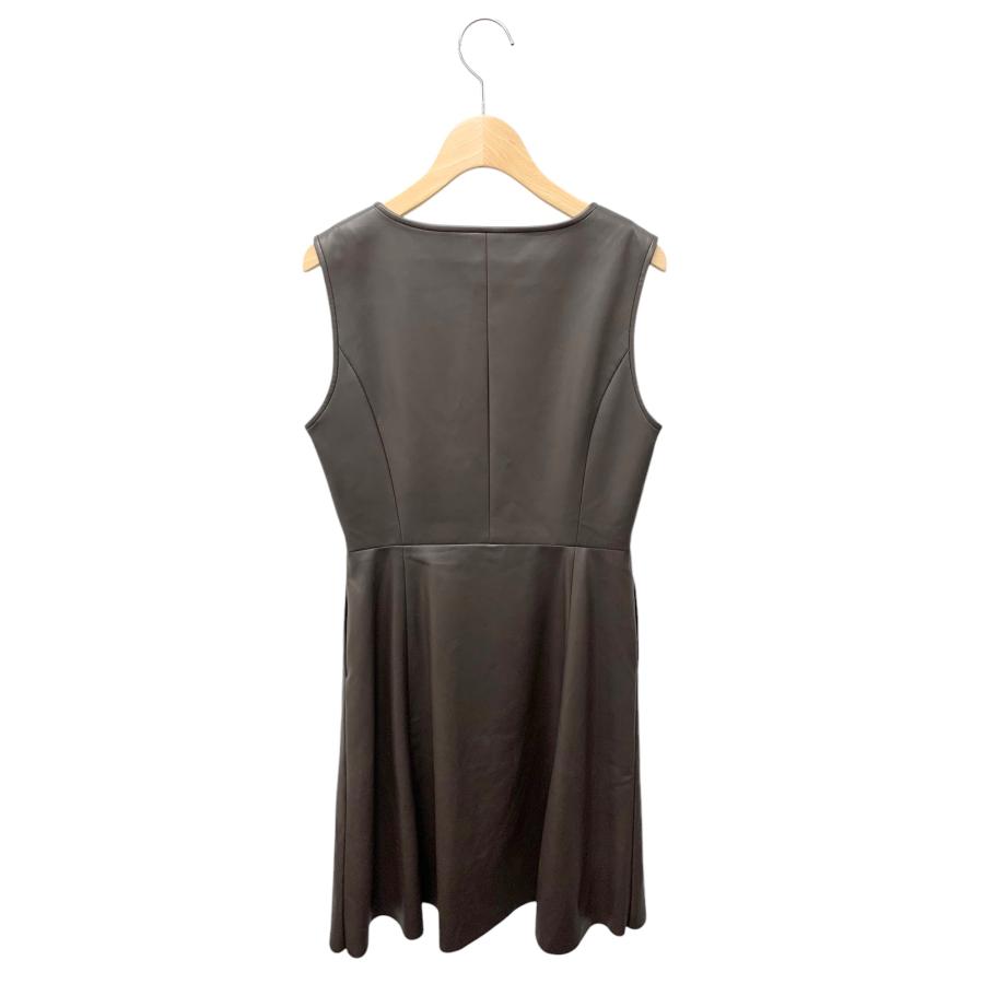 エムズグレイシー レザージャンパースカート新品 【公式通販】