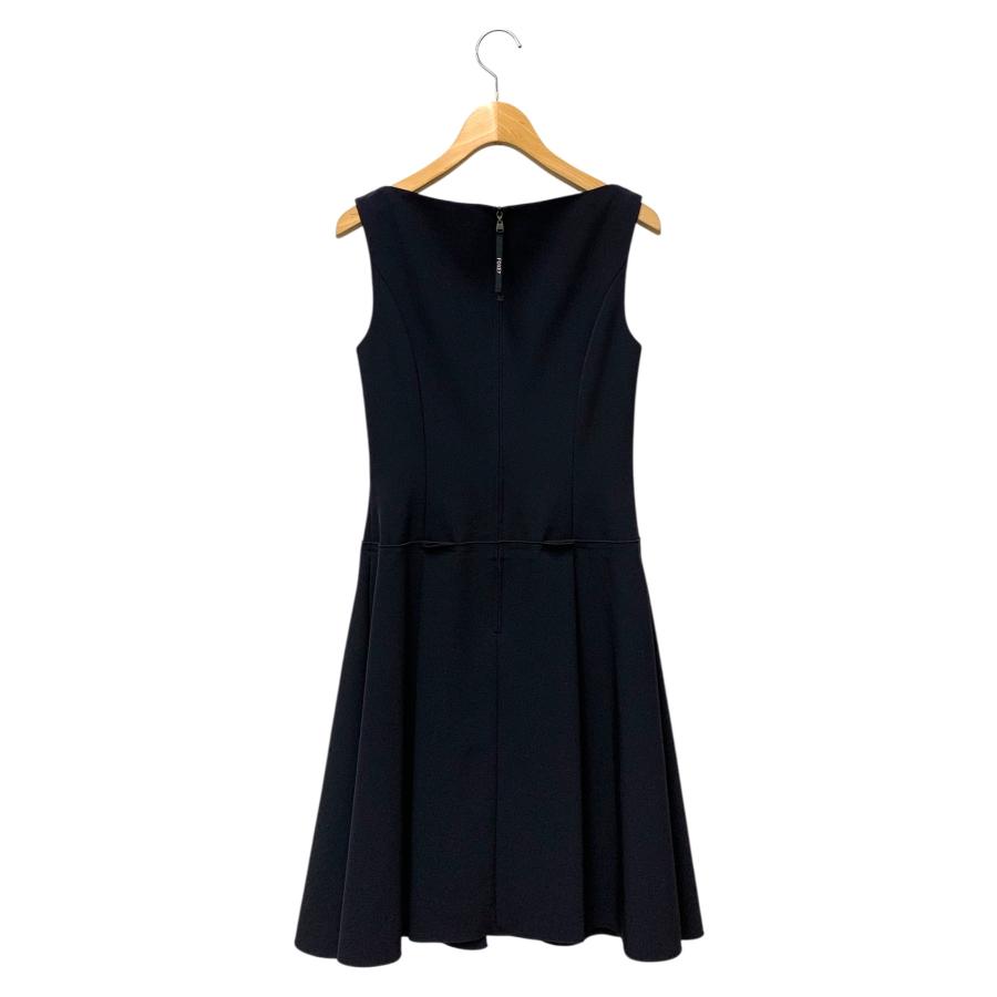 フォクシーブティック　ネイビーワンピース フォクシーニューヨーク Dress 39422 ワンピース 36 ネイビー