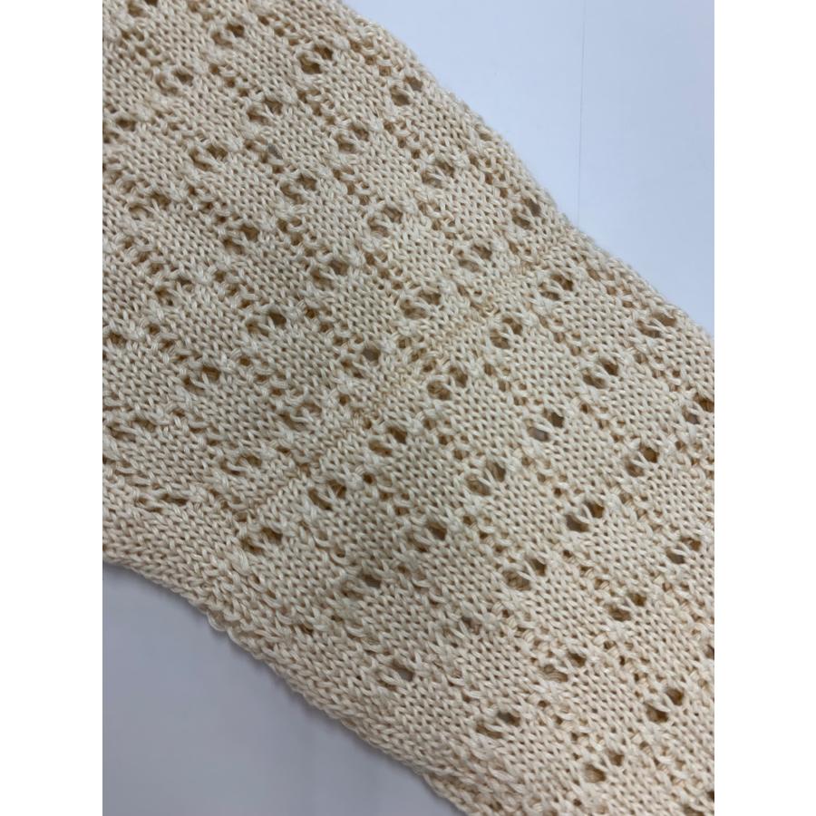 FOXEY BOUTIQUE - フォクシーブティック Cardigan Mila 44630 カーディガン 38 ベージュ シルク混 ITO2NRKZWJ9Y フォクシーブティック Cardigan Mila 44630 カーディガン 38 ベージュ