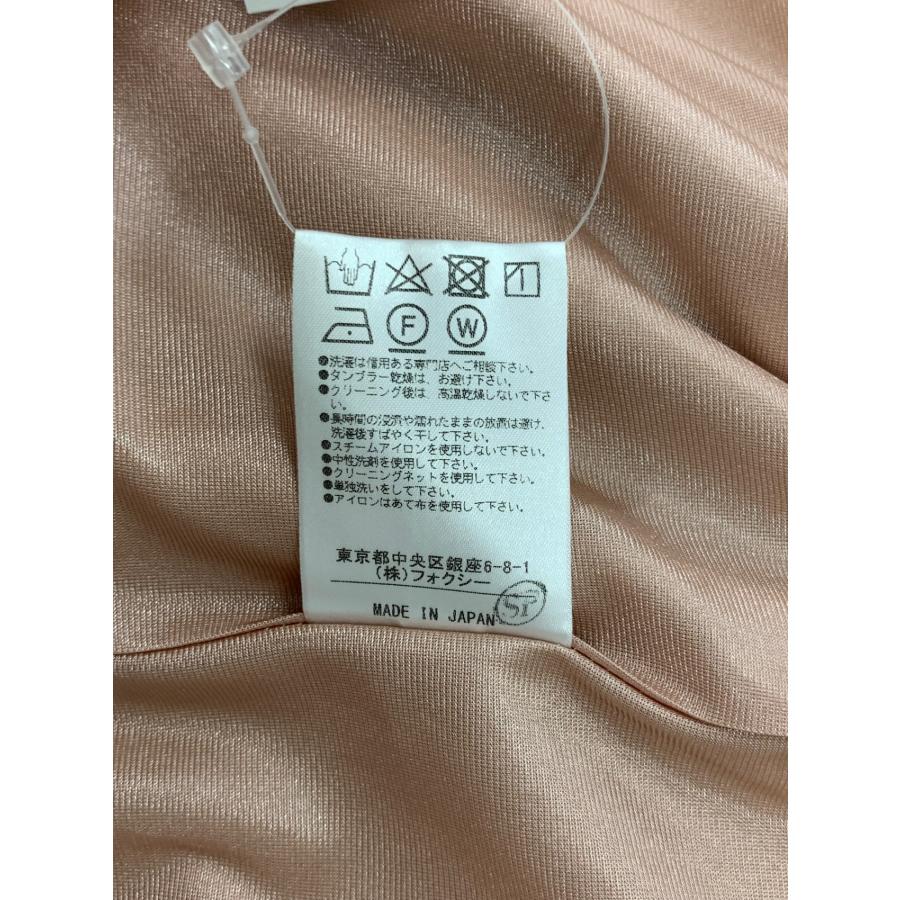 フォクシーニューヨーク ドレス ジュゼフィーヌ 39926 ワンピース 40