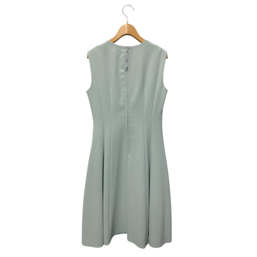 フォクシーニューヨーク Dress Twin Bell 39230 ワンピース 40 ブルー