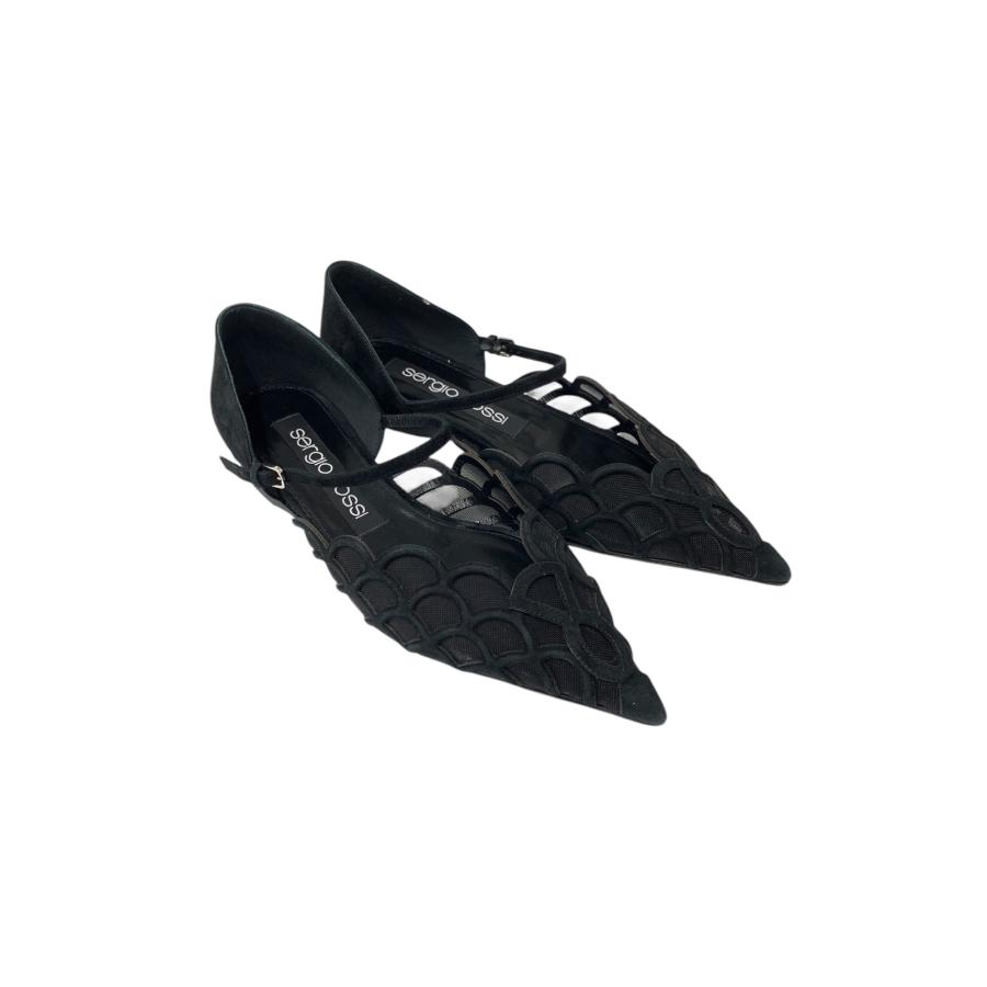 セルジオロッシ SR MERMAID-BALLERINAS B09720MAFM46170.1000 バレエ 