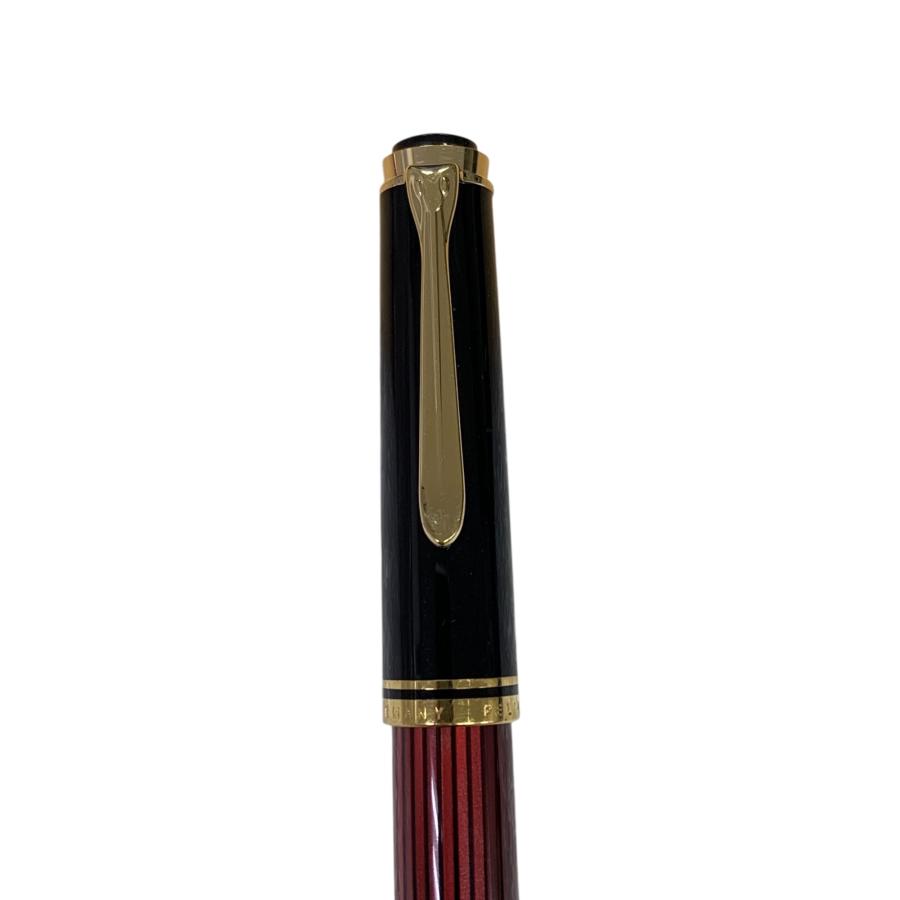 ペリカン 万年筆 スーベレーン M600 レッド EF 14C-585 ITO6ZB9D3Y14