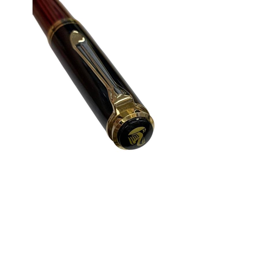 ペリカン 万年筆 スーベレーン M600 レッド EF 14C-585 ITO6ZB9D3Y14