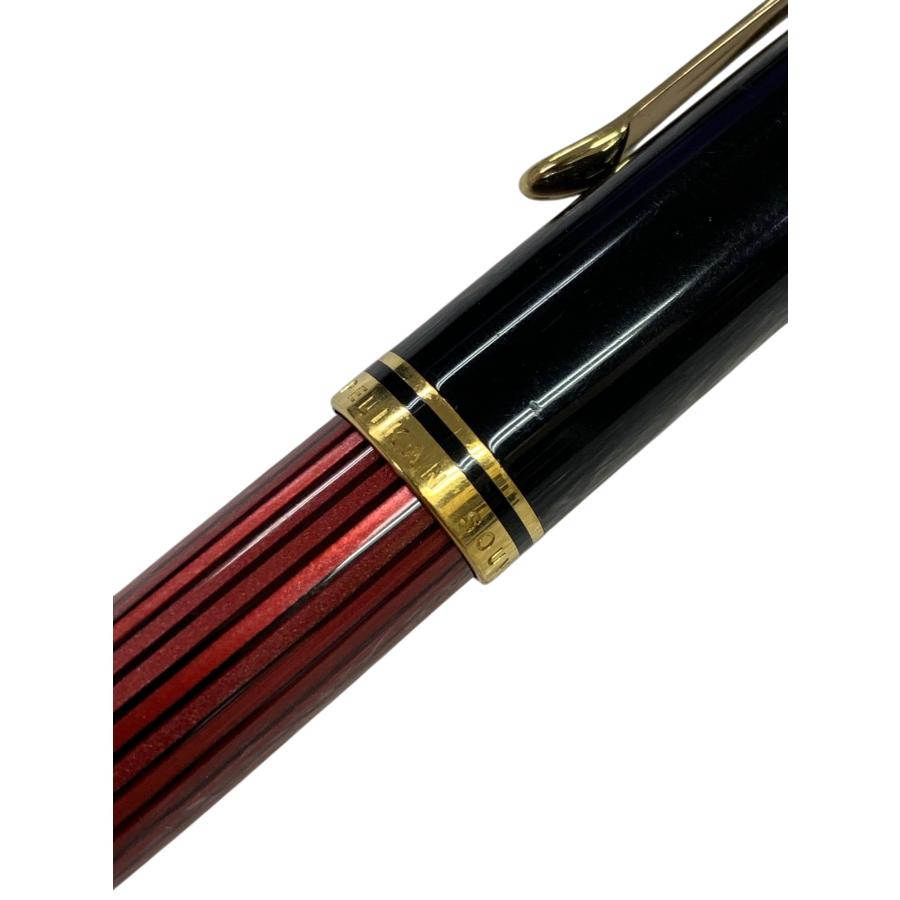 ペリカン 万年筆 スーベレーン M600 レッド EF 14C-585 ITO6ZB9D3Y14