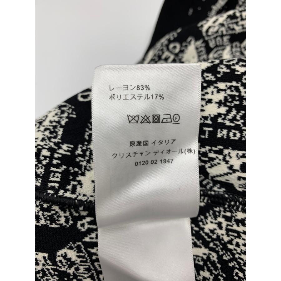 【Christian DIOR】 ホワイト　コットンワンピース8Ｙ クリスチャンディオール 324R03AM505 ワンピース ホワイト Plan de