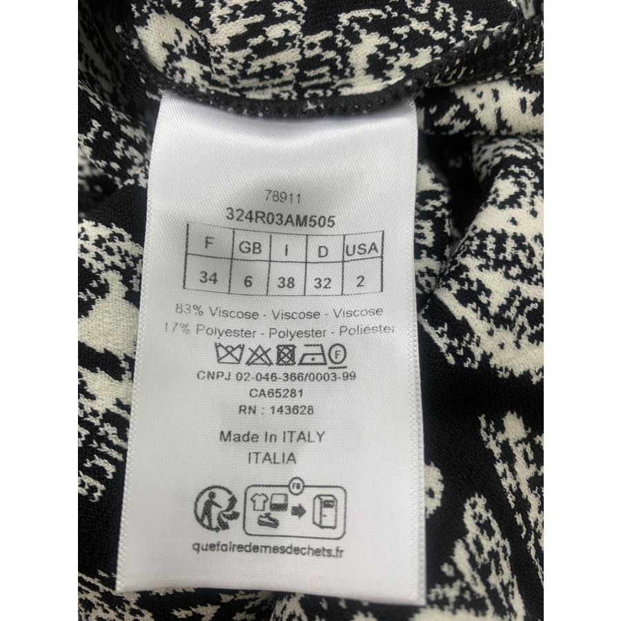 クリスチャンディオール 324R03AM505 ワンピース ホワイト Plan de