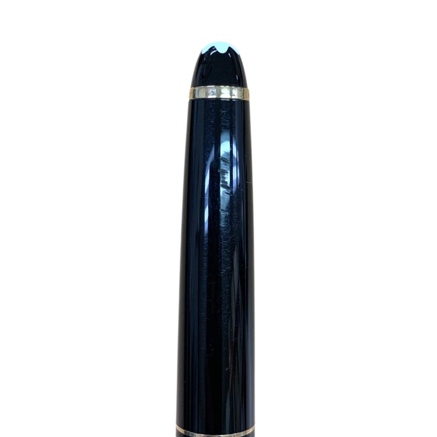 美品 モンブラン マイスターシュテュック 163 ローラーボール ブラック モンブラン マイスターシュテュック ローラー ボールペン ブラック 163