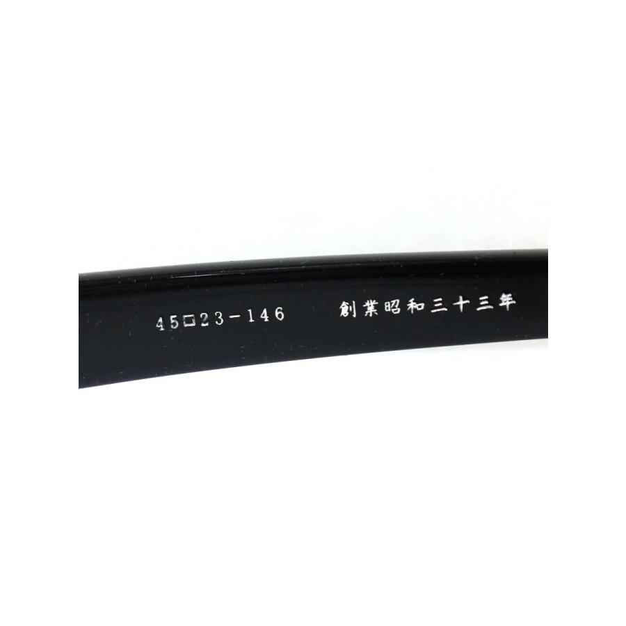 金子眼鏡 KA-43 BK ブラック beprice_itokykrbcsky