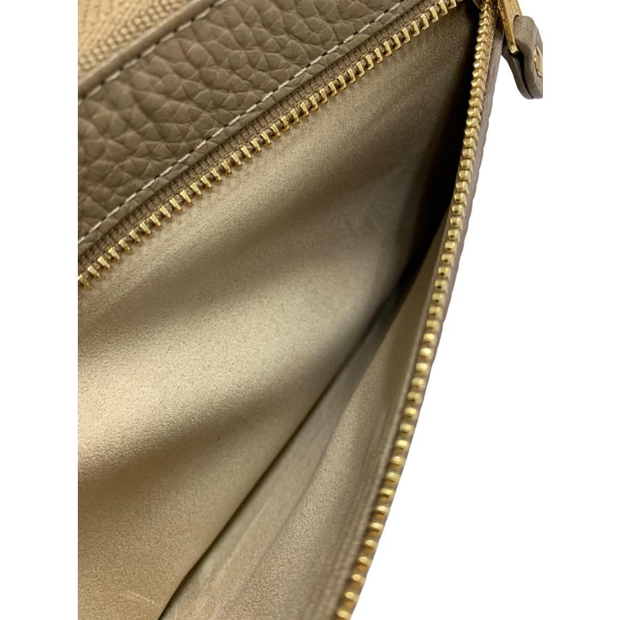 アタオ オフィスブーブー ショルダーバッグ ブラウン ポシェット 財布