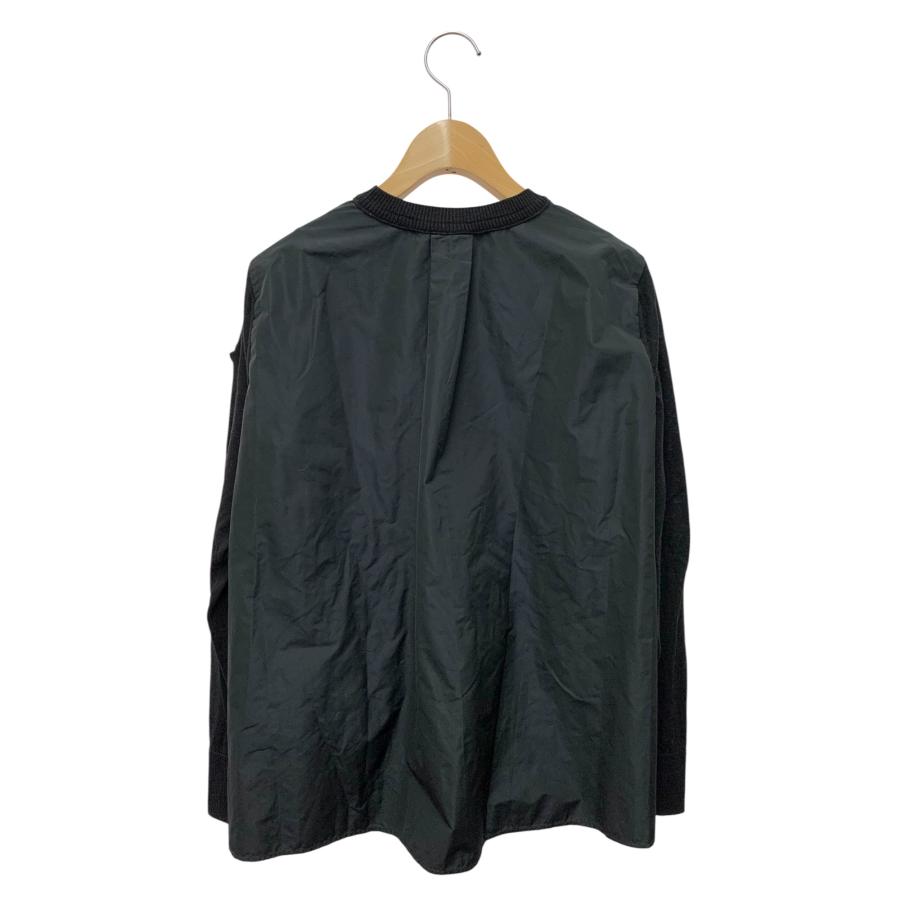 モンクレール GIROCOLLO TRICOT H20939C00010 M1180 セーター S