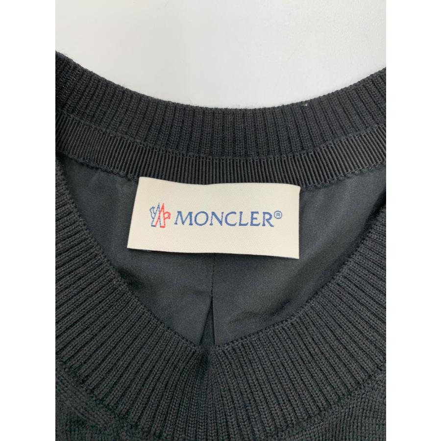 【美品】 MONCLER セーター ロゴ マグリア リブ ブラック M 楽天市場】【定価83,600円(税込)】MONCLER モンクレール キャッチーな