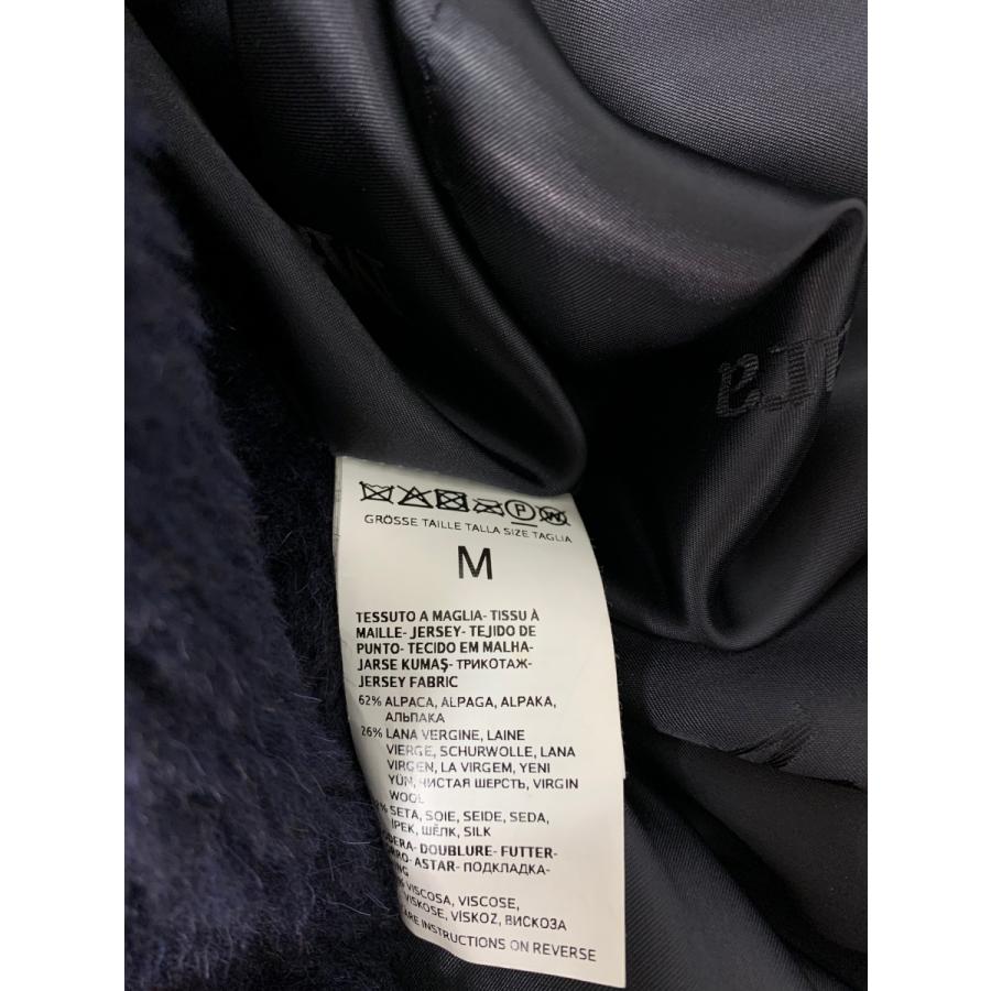 マックスマーラ テディベアコート 101602836 M ネイビー ボア