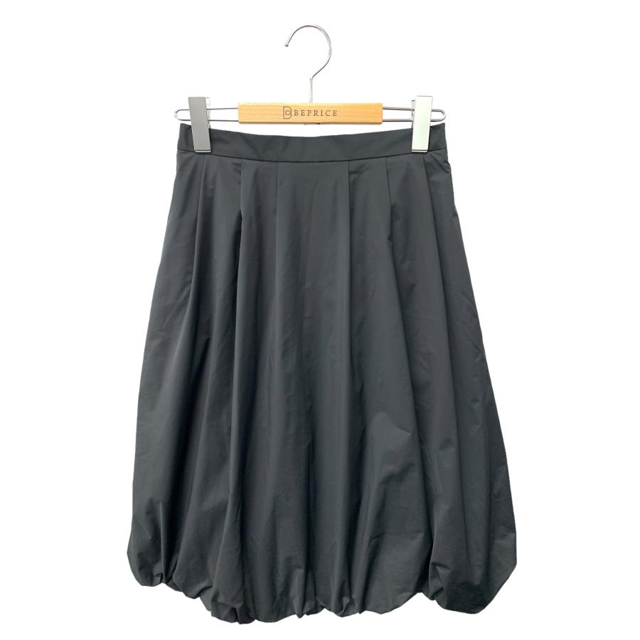 フォクシーニューヨーク Skirt Airy Puff 41158 スカート 38 ブラック