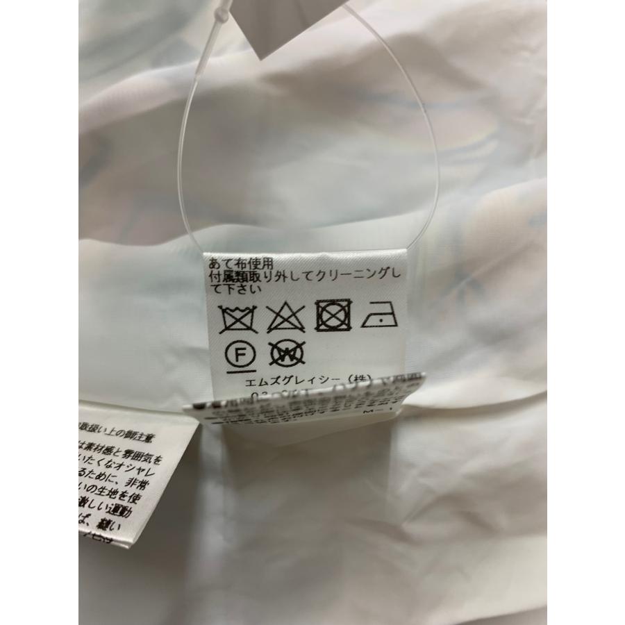 エムズグレイシー フラワーパターンミックスドレス 111330 ワンピース