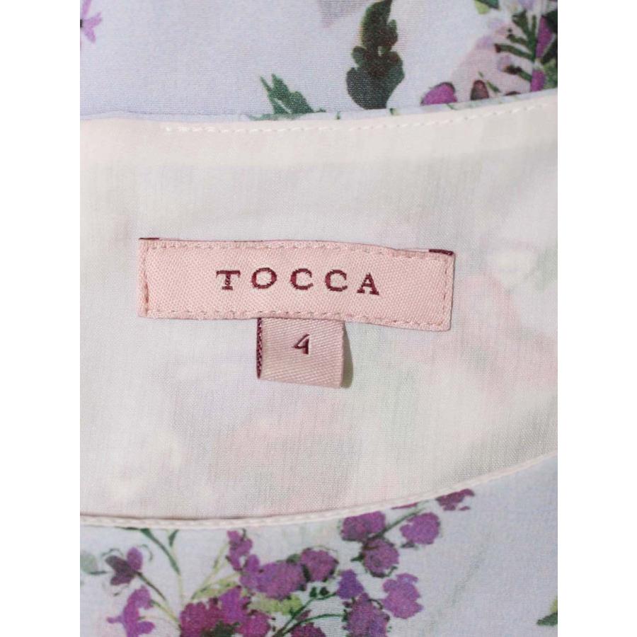2022【0】49,500円WATERCOLOR HARMONYピンクTOCCA 【公式通販】