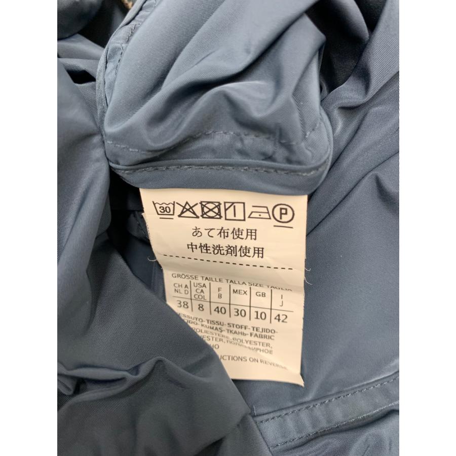 マックスマーラ LEISURE 302101966 ジャケット 38 ネイビー ナイロン  