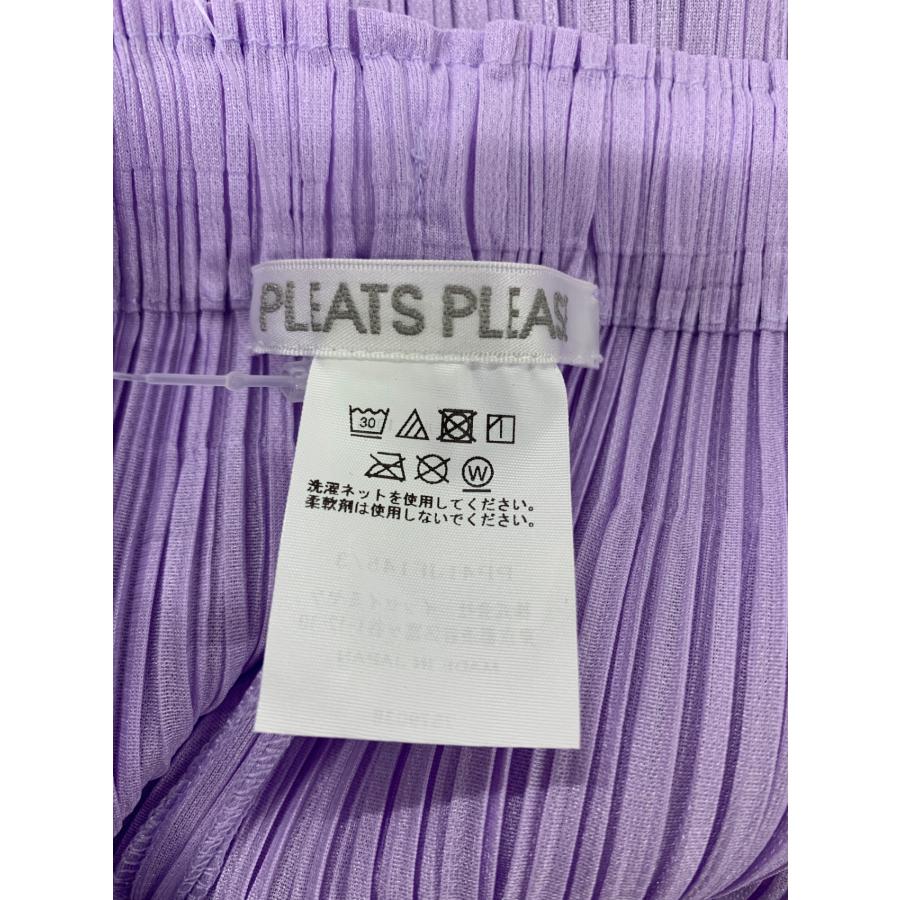 issey miyake パンツ　パープル MC APRIL Trousers Viola Purple – ISSEY MIYAKE EU