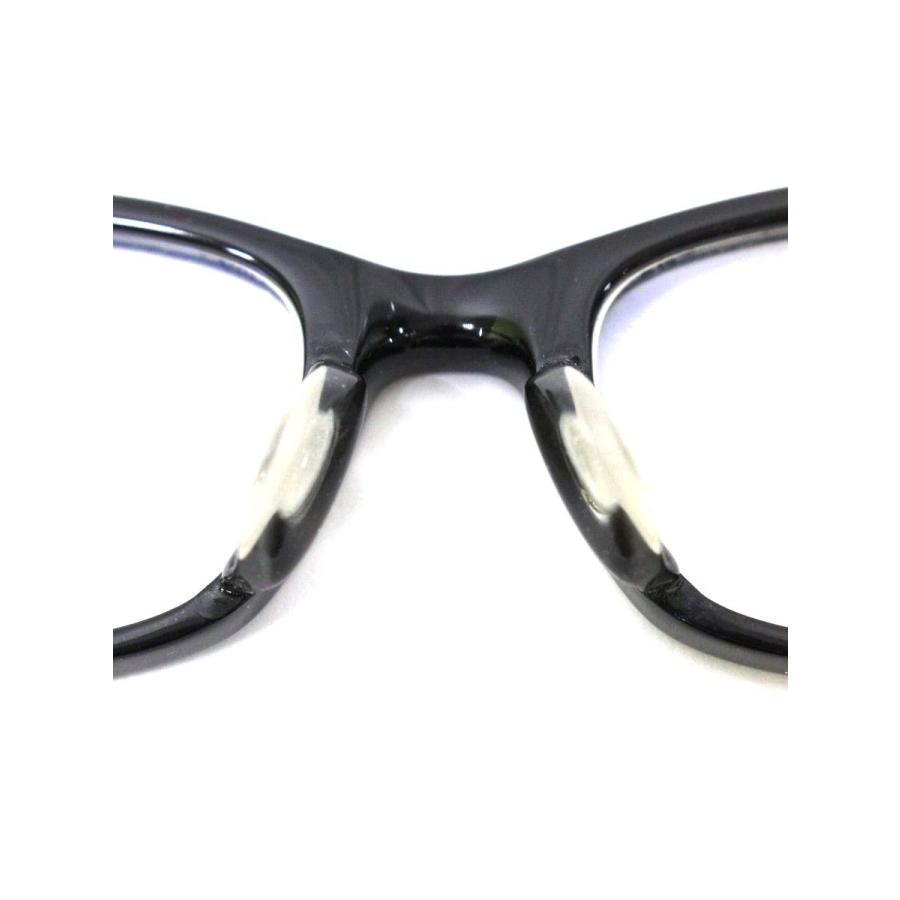 金子眼鏡 KC-07 メガネ ブラック セルロイドシリーズ ITPBWBNC49XS
