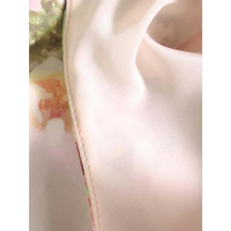 トッカ POINT NEUF ポワンヌフ OPTOGM0240 ワンピース 2 ピンク