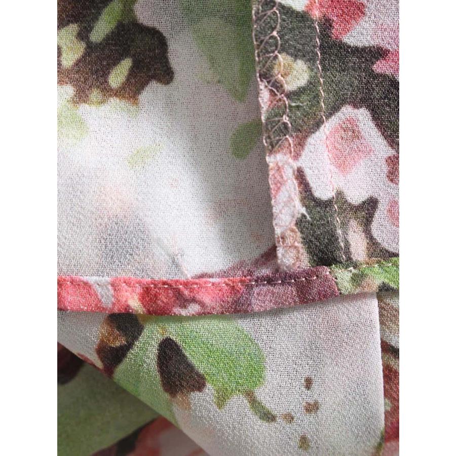 トッカ POINT NEUF ポワンヌフ OPTOGM0240 ワンピース 2 ピンク