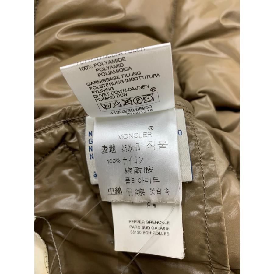 モンクレール K2 413035068950 ダウンジャケット 1 ブラック モンクレール K2 413035068950 ダウンジャケット 1 ブラック