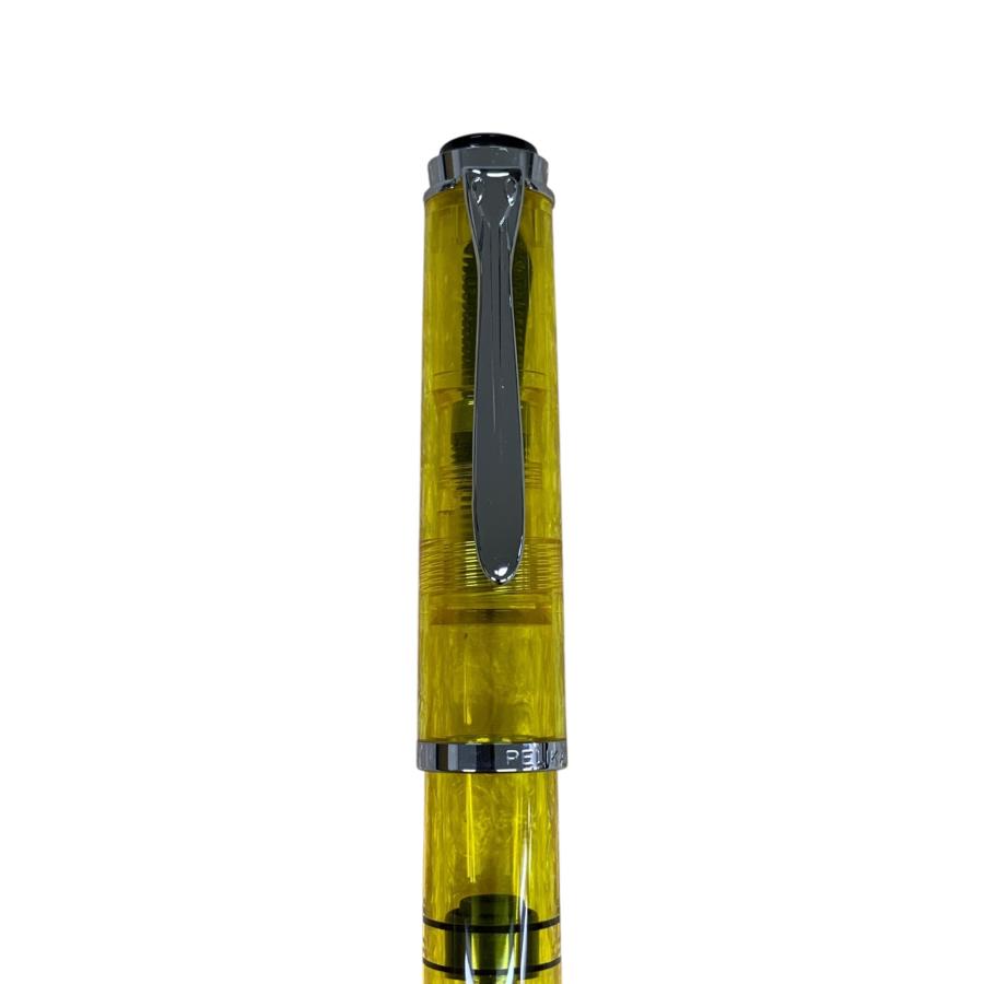 ペリカン 万年筆 M205 DUO イエロー BB ITPN0NLFZILI : ブランド