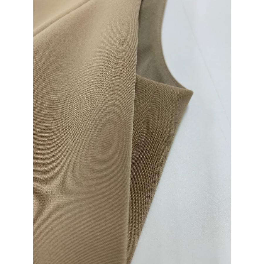 フォクシーニューヨーク Hydrangea 41016 ワンピース 38 ベージュ