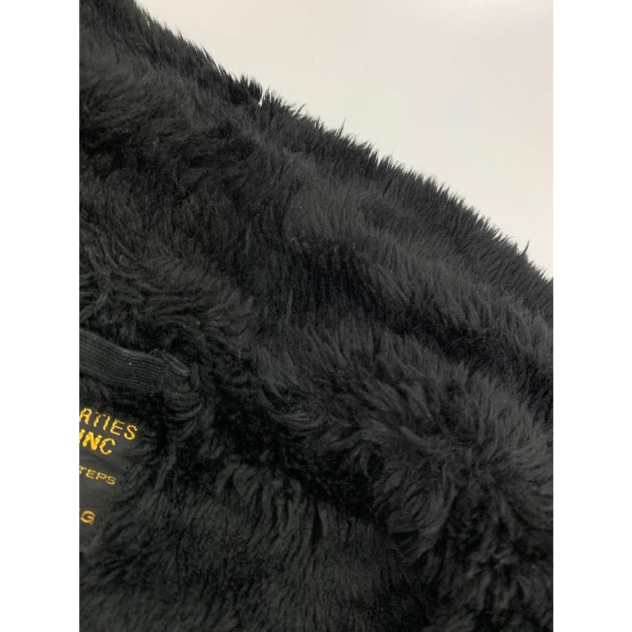 ワコマリア N-1 DECK JACKET デッキジャケット M ブラック 裏ボア
