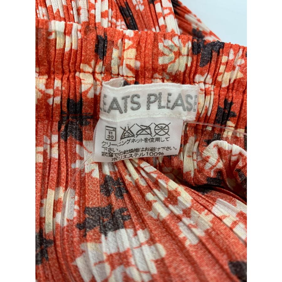 プリーツプリーズイッセイミヤケ PP22-JG878 スカート 3 マルチカラー  