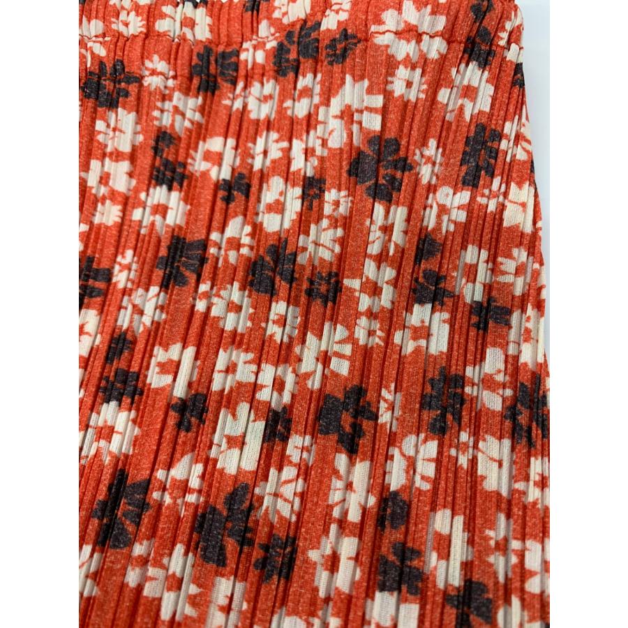 プリーツプリーズイッセイミヤケ PP22-JG878 スカート 3 マルチカラー  