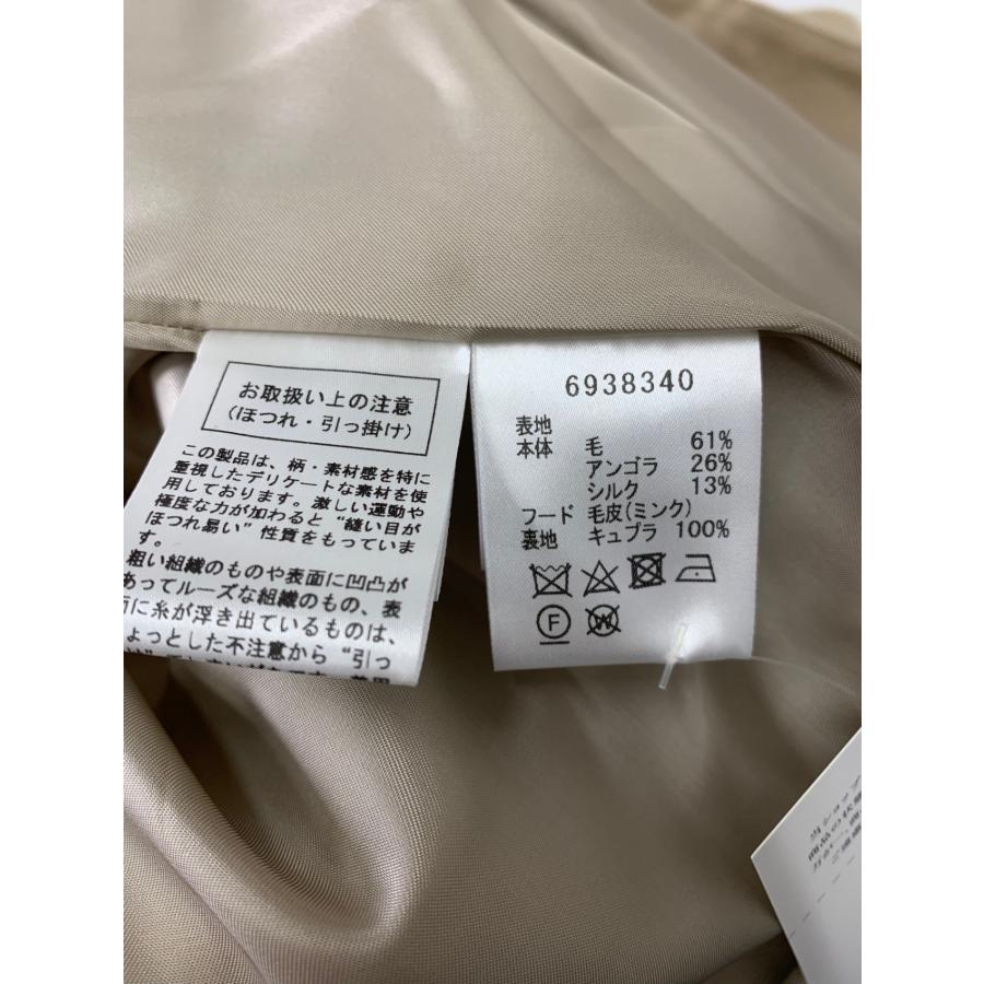 ルネ 6938340 コート 36 ベージュ プリンセスライン ITPOF2IX89J4  