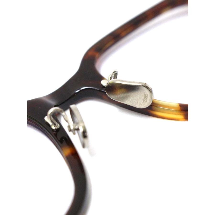 【美品】EYEVAN 7285 319 c.328 ブラウン ウェリントン eyevan-7285-319.jpg