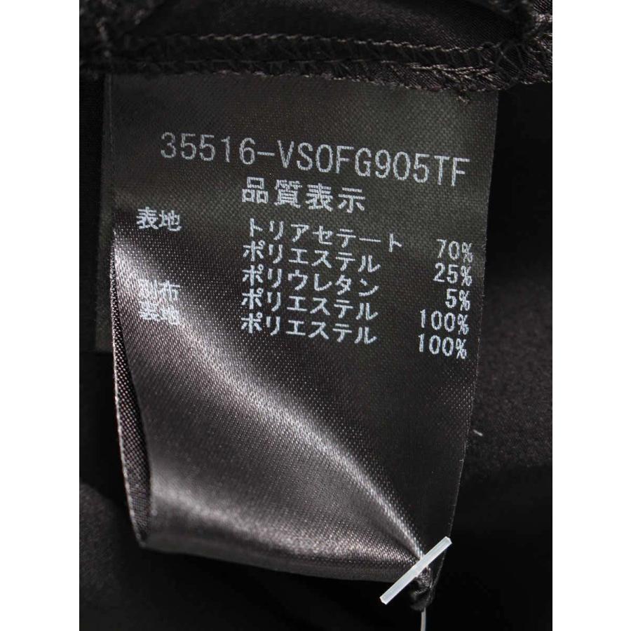 ベロアノワール by フォクシーニューヨーク Dress Crystal Pleats