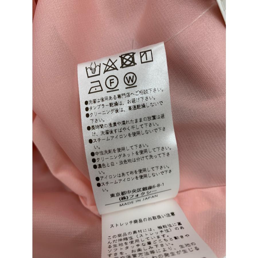 フォクシーニューヨーク Daffodil 44855 ワンピース 38 ピンク