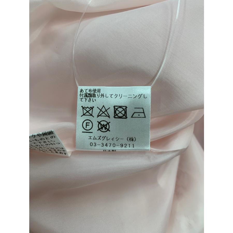 エムズグレイシー 多色フラワーワンピース 311127 36 ピンク