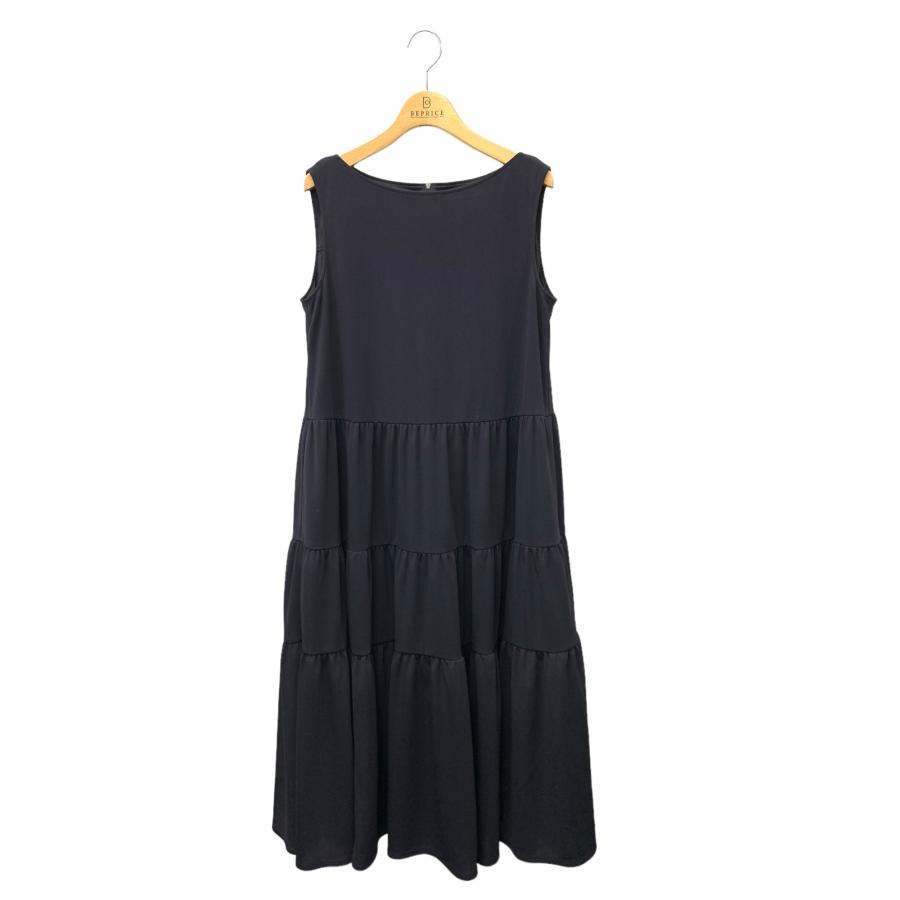 フォクシーニューヨーク Dress Lyrical 43471 ワンピース 40 ネイビー 