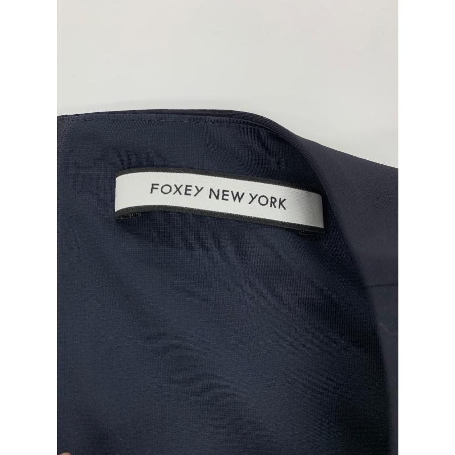 フォクシーニューヨーク Dress Classic Foxey 41673 ワンピース 38