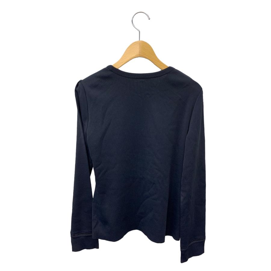 フォクシーブティック Simple Long Sleeve 36949 トップス 40 ネイビー