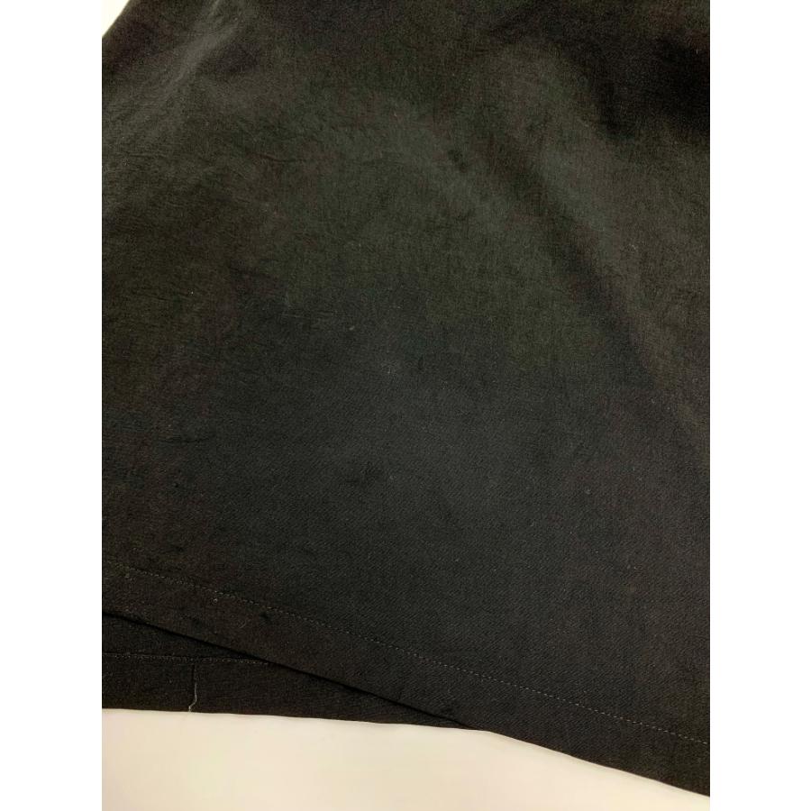 ヨウジヤマモト ノアール ND-P01-500 サルエルパンツ 1 ブラック