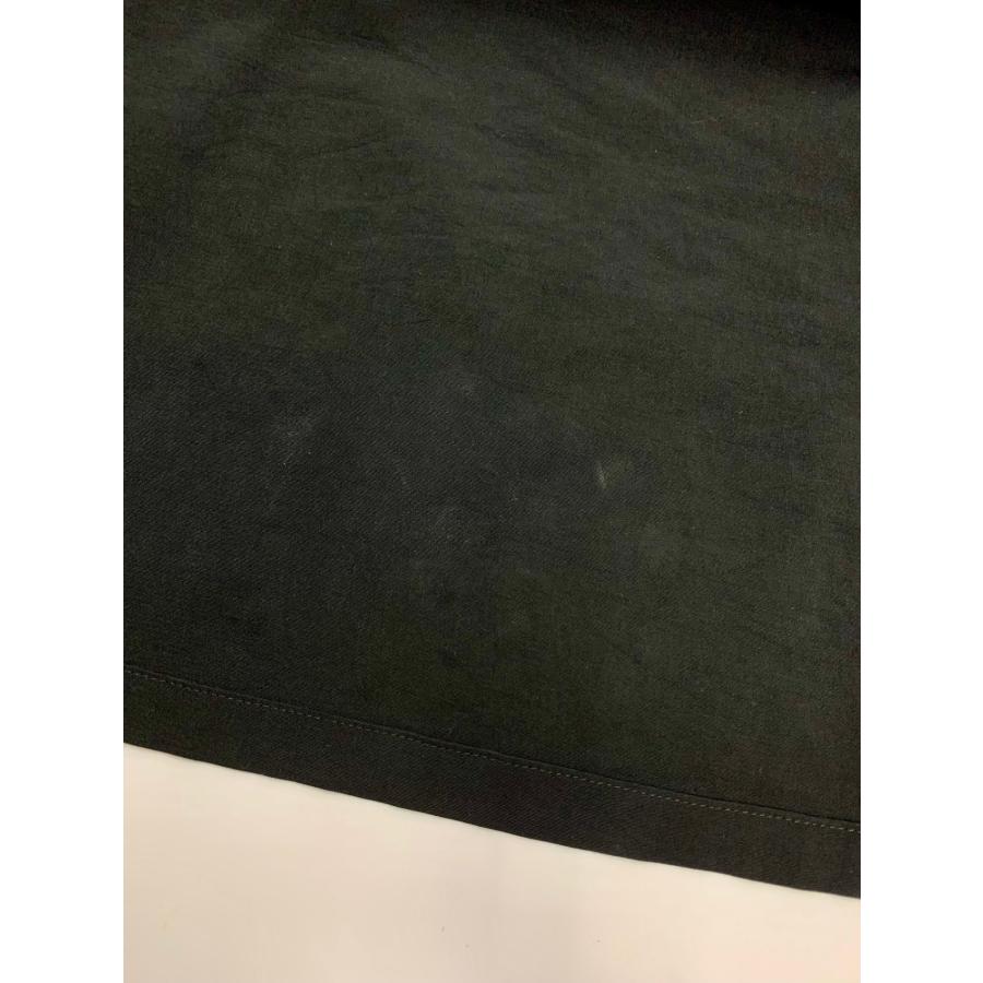 ヨウジヤマモト ノアール ND-P01-500 サルエルパンツ 1 ブラック