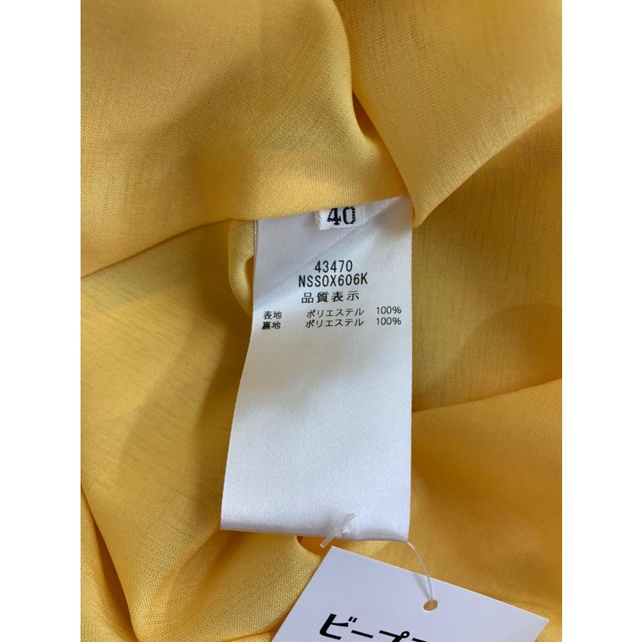 フォクシーニューヨーク Chantelle 43470 40 イエロー ITQC6NGN17QI