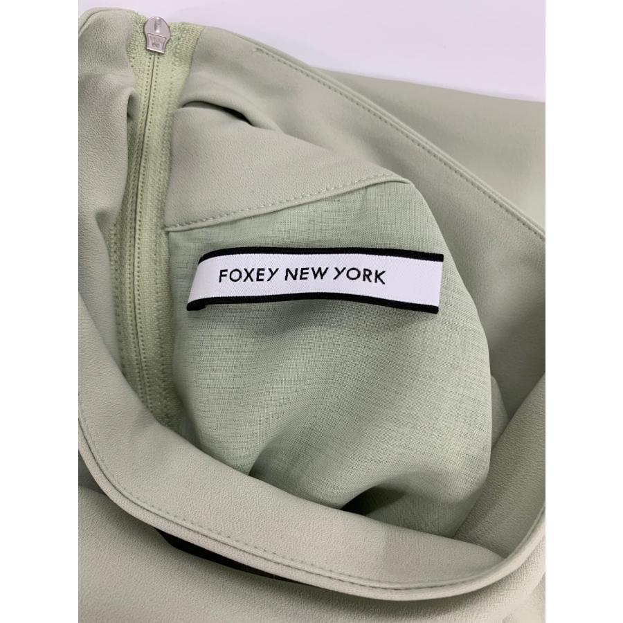 ☆フォクシーニューヨーク42366ドレスエララリボンワンピース希少42☆ 楽天市場】FOXEY NEW YORK ドレス エララ 42366