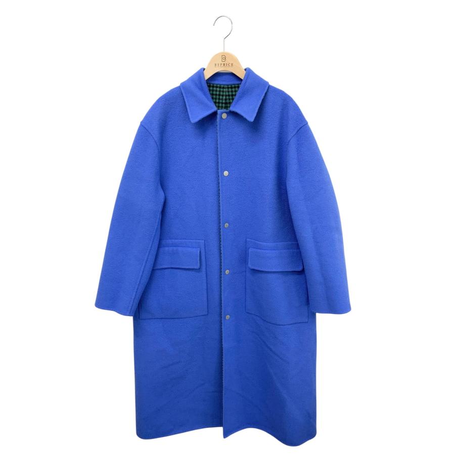 ブラミンクリバーシブルコート