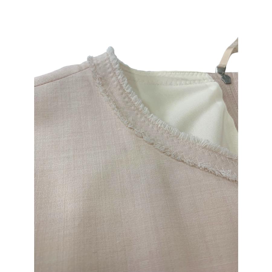 フォクシーニューヨーク ドレス FLEUR 39669 ワンピース 40 ピンク