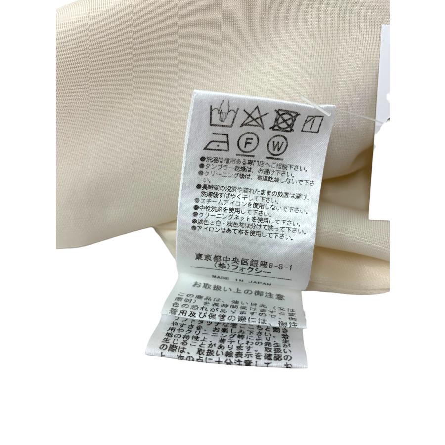 フォクシーニューヨーク ドレス FLEUR 39669 ワンピース 40 ピンク