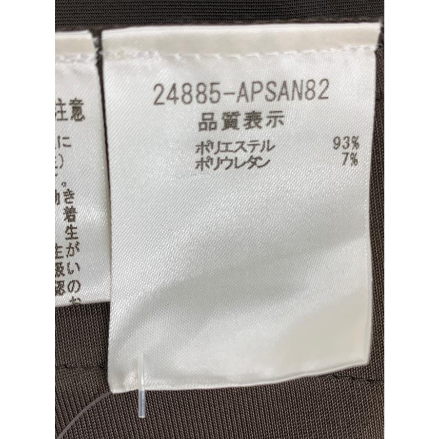 フォクシーニューヨーク 24885 ワンピース 40 ブラウン ストレッチ